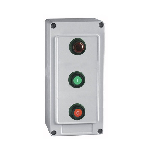 Appleton™ Unicode™ 2 Series Aluminum Control Stations and Switches - PN U81X5E9
