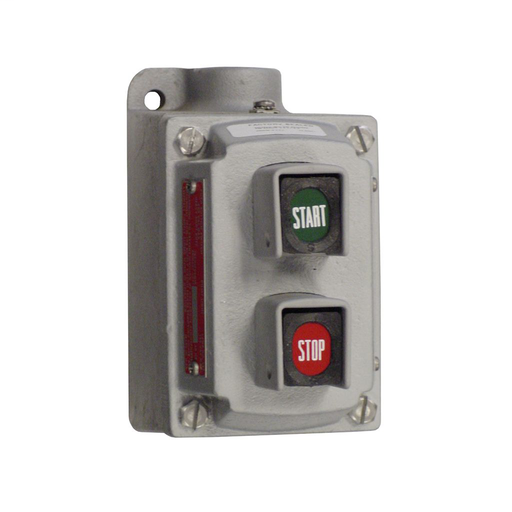 Appleton™ Contender™ Series Factory Sealed Control Stations and Pilot Lights - PN SLNPUDQ