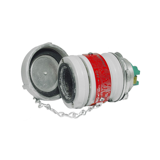 Product image for Appleton ECH20232 U-LINE PANEL MTG RCPT