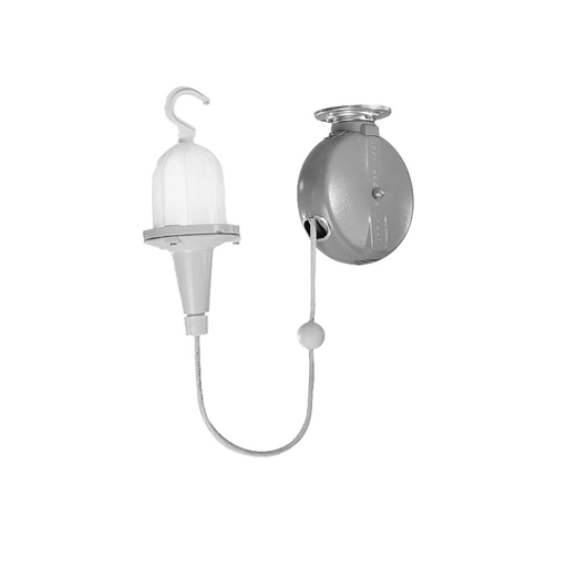 Appleton™ 7S Continuous Swivel Series Extension Cord Reelites™ - PN RE7S2G