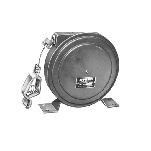 Appleton™ SD Series Static Discharge Grounding Reelites™ - PN SD100A