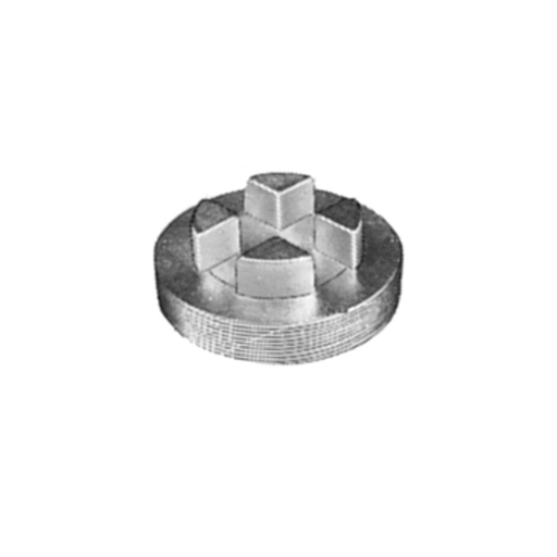 Appleton™ PLG Close Up Plugs BR Reducers - PN PLG600B