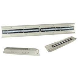 Appleton FEHBA AL HINGED FLU LGT FIX BKT
