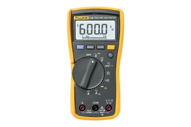 Mayer-DDS-Fluke 115 Digital Multimeter for Technicians-1