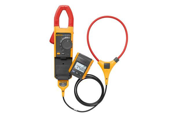 Mayer-DDS-Fluke 381 Remote Display True RMS AC/DC Clamp Meter with iFlex®-1