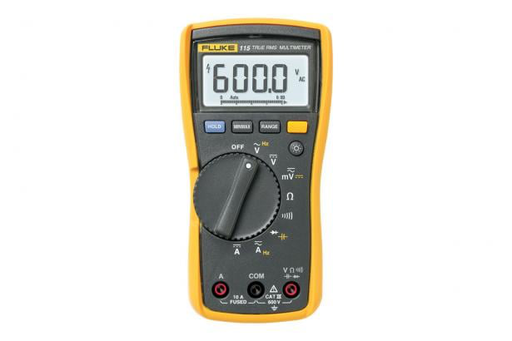 Mayer-DDS-Fluke 115 Digital Multimeter for Technicians-1