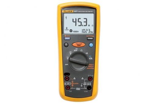 Product image for Fluke FLUKE-1577 1000 Volt Insulation Digital Multimeter