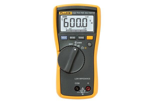 Mayer-DDS-Fluke 113 Digital Multimeter-1