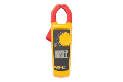 Mayer-DDS-Fluke 323 True RMS Clamp Meter-1