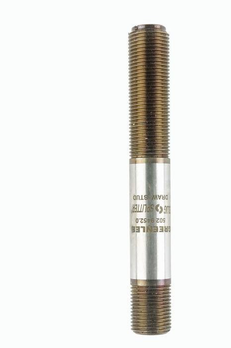 Greenlee 29452 3/4 x 5-1/2 Inch Hydraulic Knockout Draw Stud Greenlee 29452 3/4 x 5-1/2 Inch Hydraulic Knockout Draw Stud