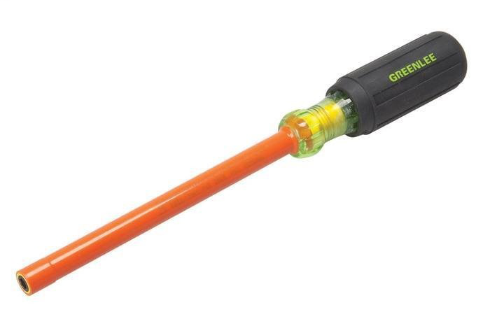 GRN 0253-11NH-INS NUT DRIVER,NH,INS GRN 0253-11NH-INS NUT DRIVER,NH,INS