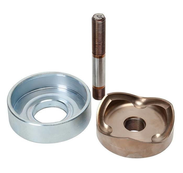 GRN 745H-3-1/2 PUNCH UNIT STAINLESS GRN 745H-3-1/2 PUNCH UNIT STAINLESS