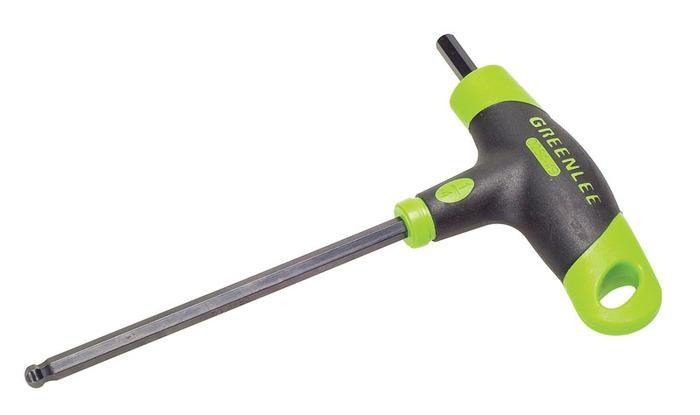 GRN 0254-49 WRENCH,T-HANDLE,1/4" GRN 0254-49 WRENCH,T-HANDLE,1/4"