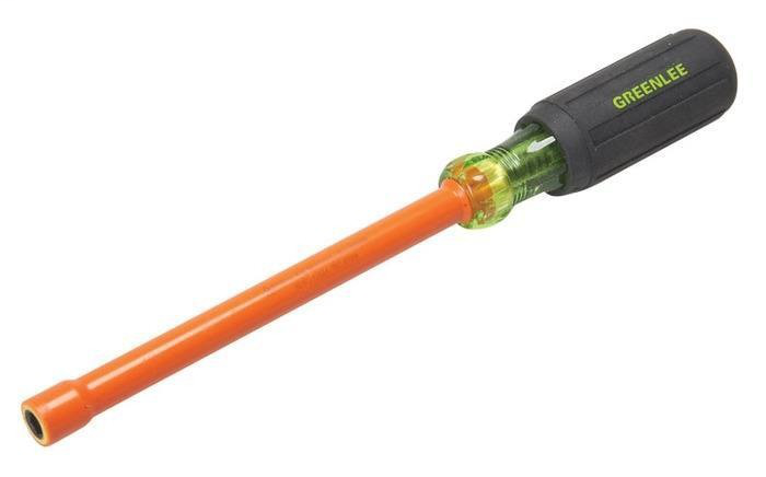 GRN 0253-12NH-INS NUT DRIVER,NH,INS GRN 0253-12NH-INS NUT DRIVER,NH,INS