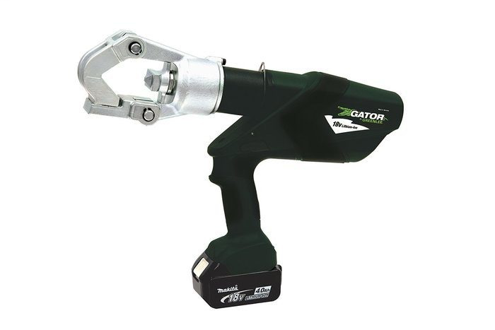 GRN EK12IDLX120 CRIMPER INDENT, 12T GRN EK12IDLX120 CRIMPER INDENT, 12T