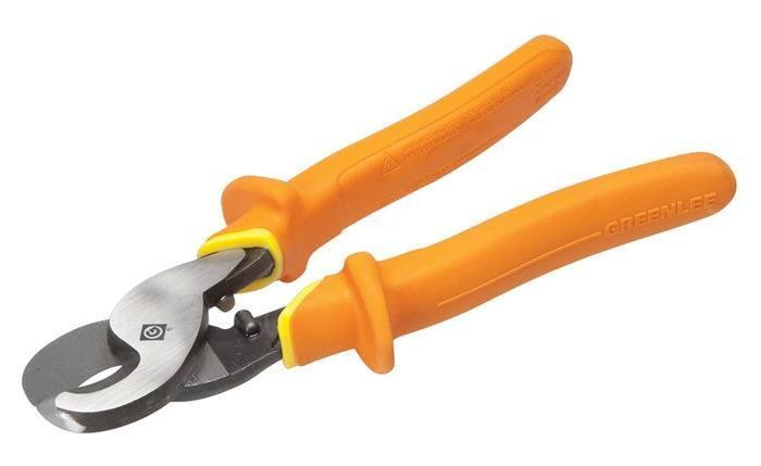 GRN 727-INS CABLE CUTTER INSULATED GRN 727-INS CABLE CUTTER INSULATED