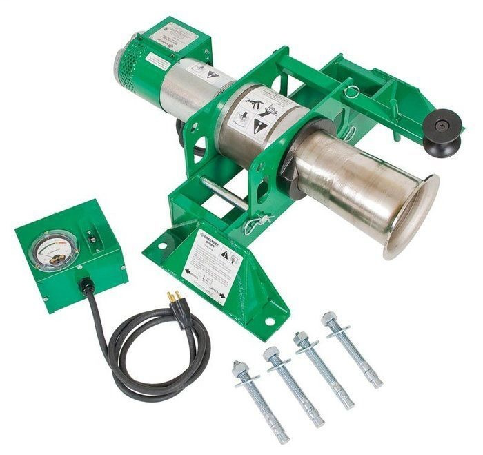 Product image for Greenlee 6800 Puller Package-Cable (6800)