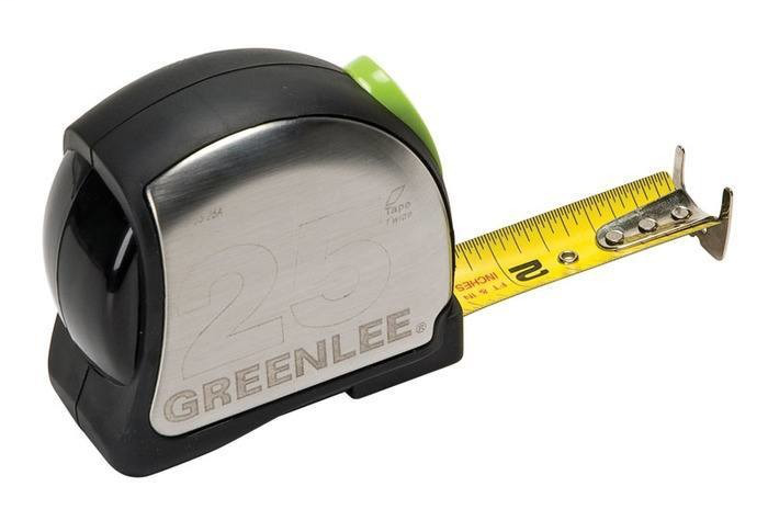 GRN 0155-25A RULE,POWER RETURN 25' GRN 0155-25A RULE,POWER RETURN 25'
