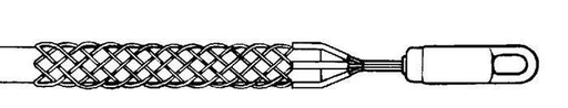 CLSED MESH PULL 33-01-027 GRIP