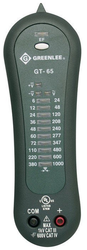 TESTER, VOLTAGE (GT-65)