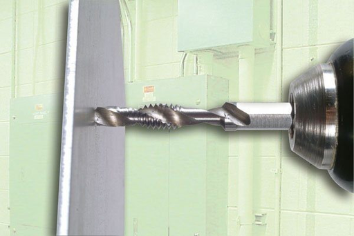 DRILL/TAP, 10-32