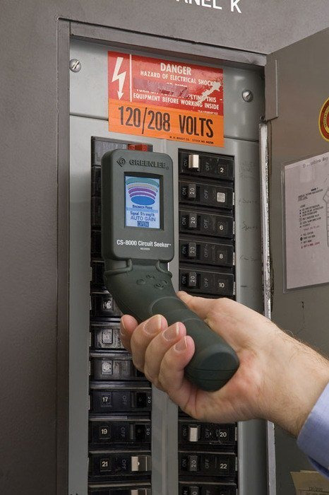 Greenlee CS-8000 | Frost Electric