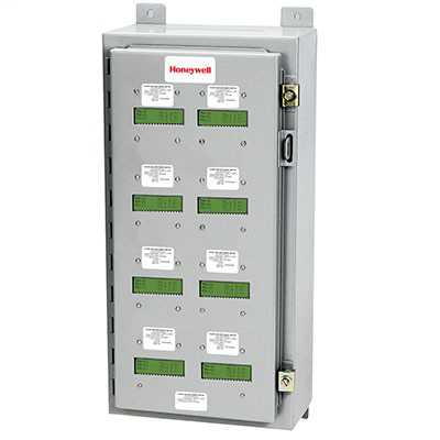 Product image for E-MON MMU-16 Multiple Meter Unit Cabinet-Up to 16 Meters