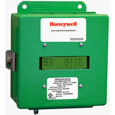 CLASS 5000 SUBMETER, 3 Phase, 400 A, 120/208-240 V AC