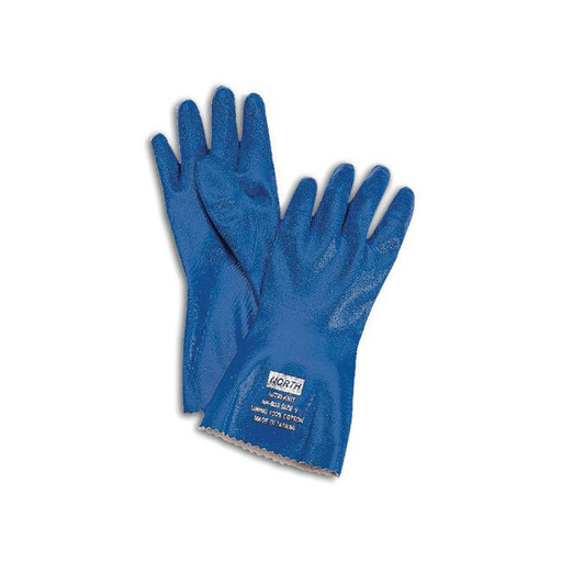 Nitri-Knit Supported Nitrile Gloves