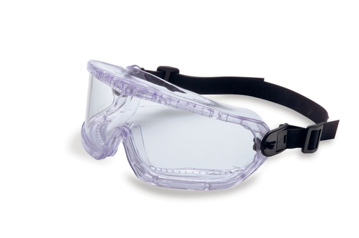 V-Maxx Goggle Indirect Vent with Elastic Headband (ANSI Z87+ / CSA Z94.3 Approved)