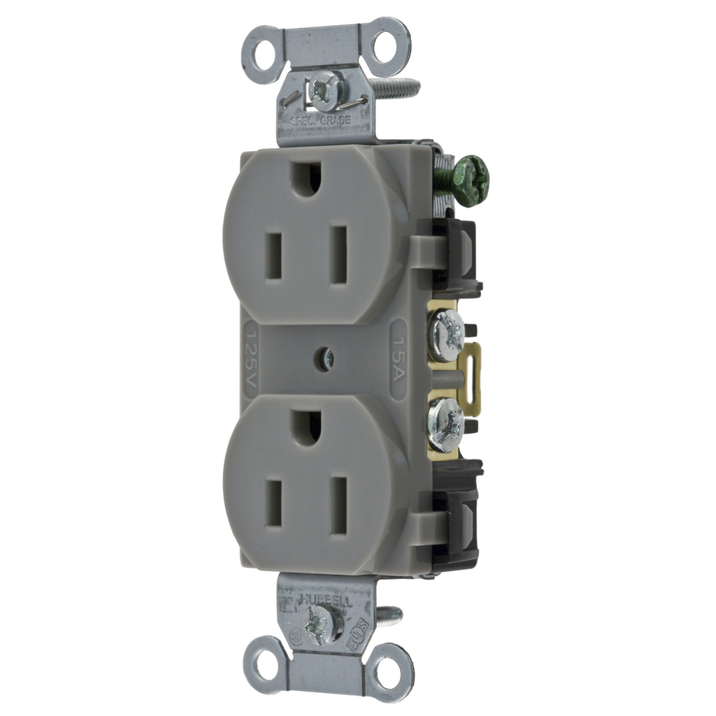 HWDK BR15GRY RCPT, DUP SB, COM GRD, HWDK BR15GRY RCPT, DUP SB, COM GRD,