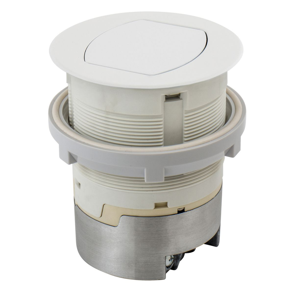 HWDK RCT201W 15A KIT KTCN CNTR RCPT HWDK RCT201W 15A KIT KTCN CNTR RCPT
