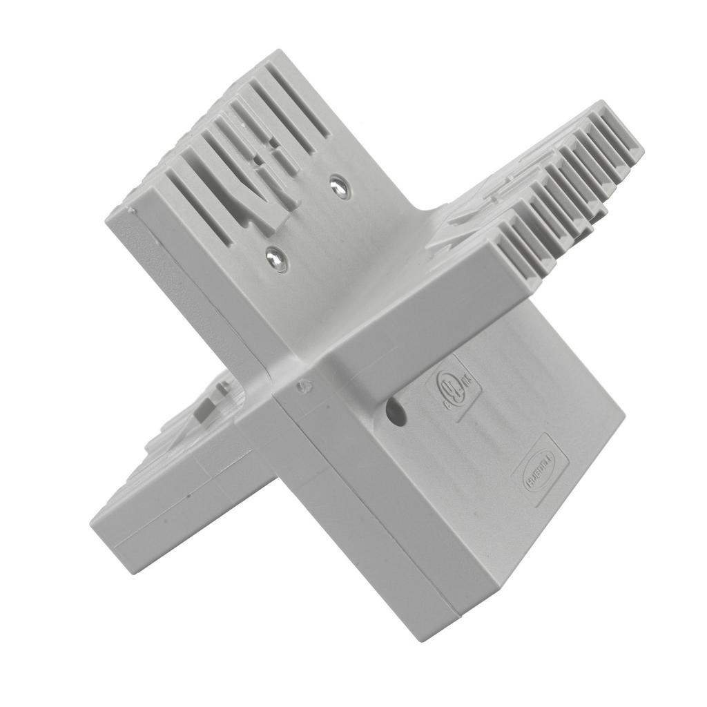 HWDK SP83 3/3/2 SPLITTER, 1 IN 3 OU HWDK SP83 3/3/2 SPLITTER, 1 IN 3 OU