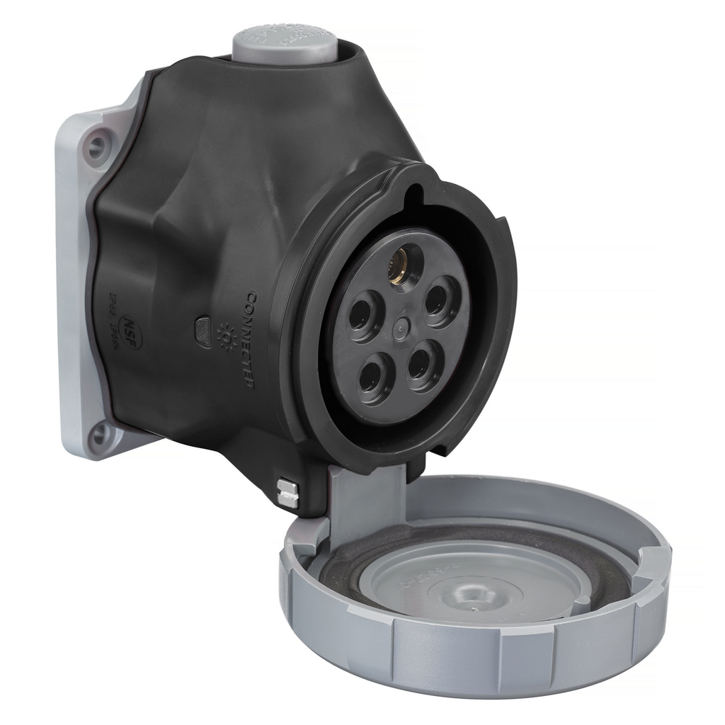 HCI HBLS530R5W PS, IEC, SW RECP, 4P HCI HBLS530R5W PS, IEC, SW RECP, 4P