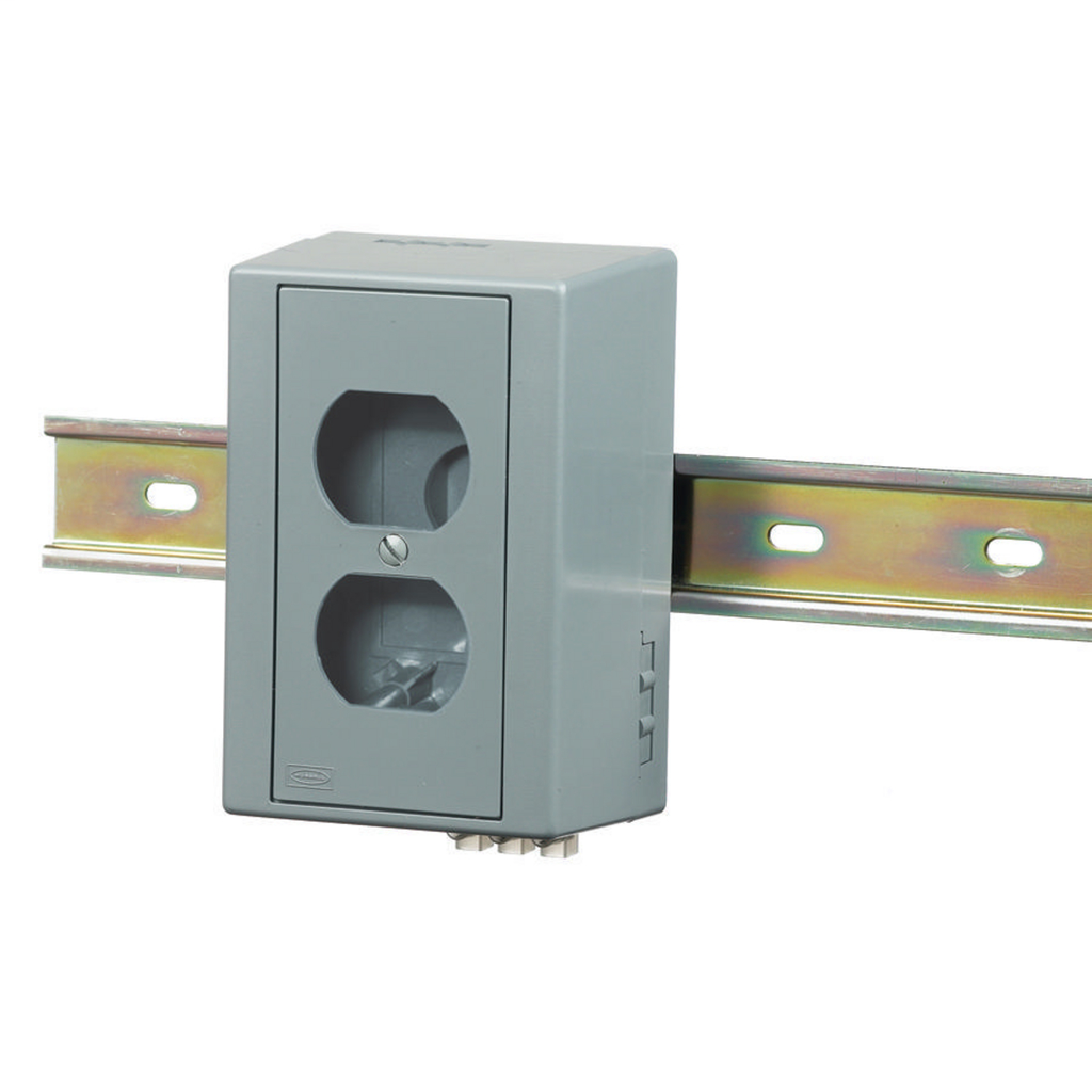 HCI HIDRUBCKIT DIN-RAIL BOX, HI-IMP HCI HIDRUBCKIT DIN-RAIL BOX, HI-IMP