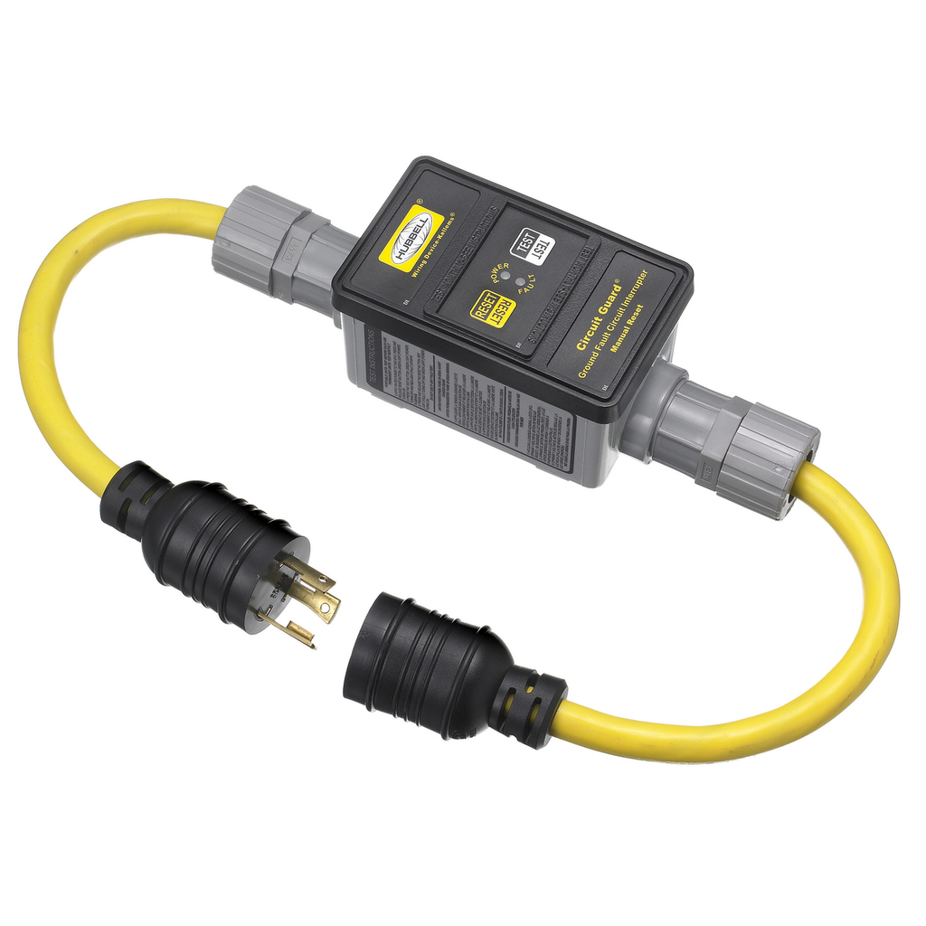 HWDK GFPIL30125LKM 30A/125V INLINE HWDK GFPIL30125LKM 30A/125V INLINE