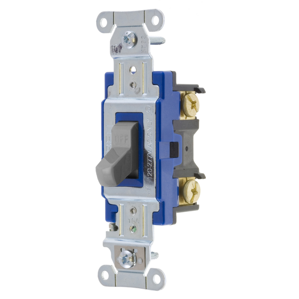 HCI 1203GY SWITCH, HUBPRO, 3-WAY, 1 HCI 1203GY SWITCH, HUBPRO, 3-WAY, 1