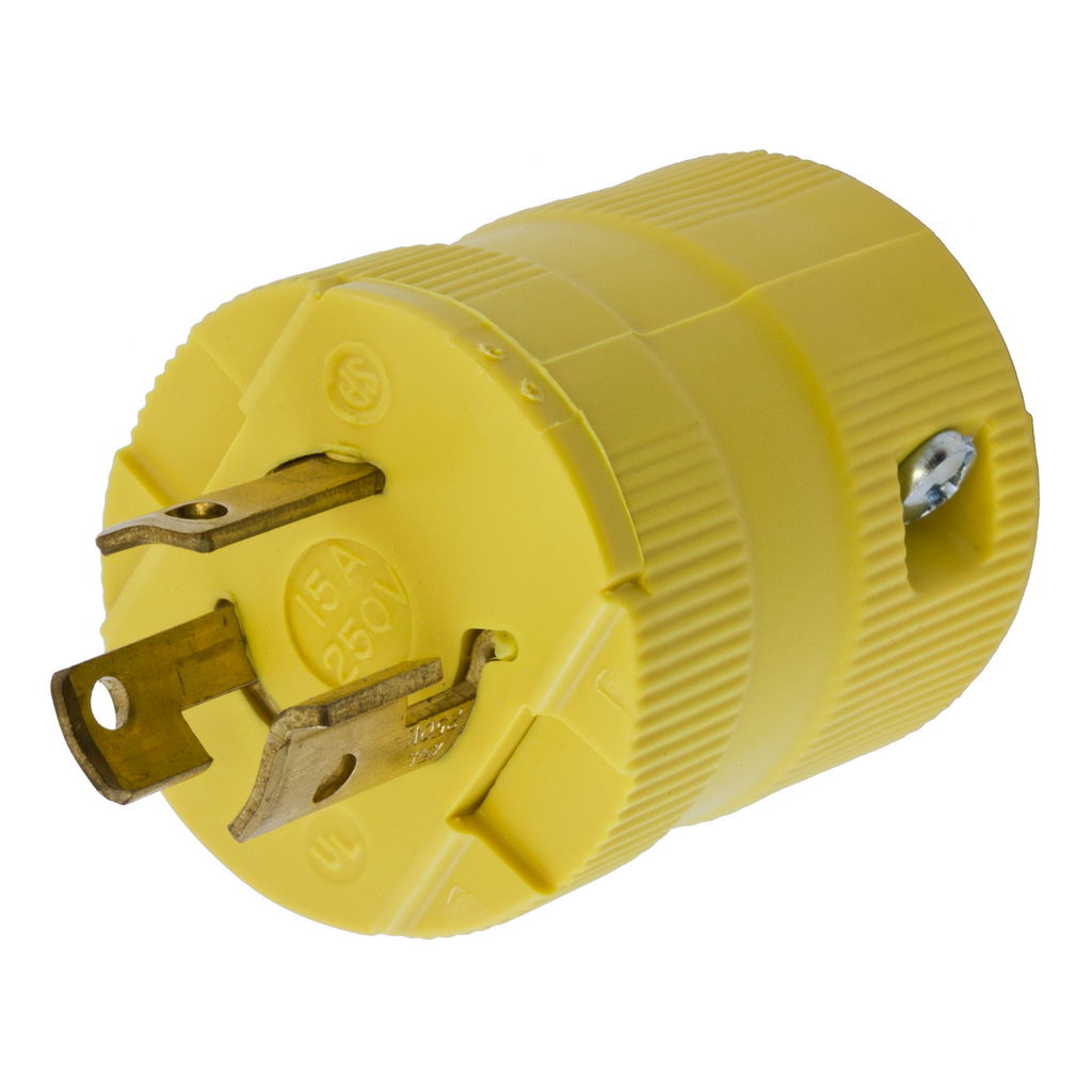 HWDK HBL4573VY LKG VAL PLUG, 15A 25 HWDK HBL4573VY LKG VAL PLUG, 15A 25