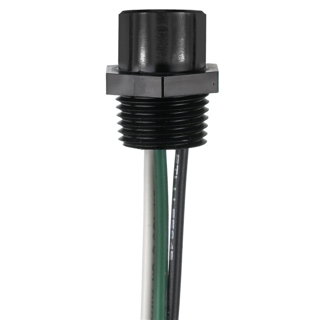 Hubbell Wiring Devices HRNS05501 10 Amp 600 Volt 5-Pole 16 AWG 1 Foot Cable Straight Female Receptacle Hubbell Wiring Devices HRNS05501 10 Amp 600 Volt 5-Pole 16 AWG 1 Foot Cable Straight Female Receptacle