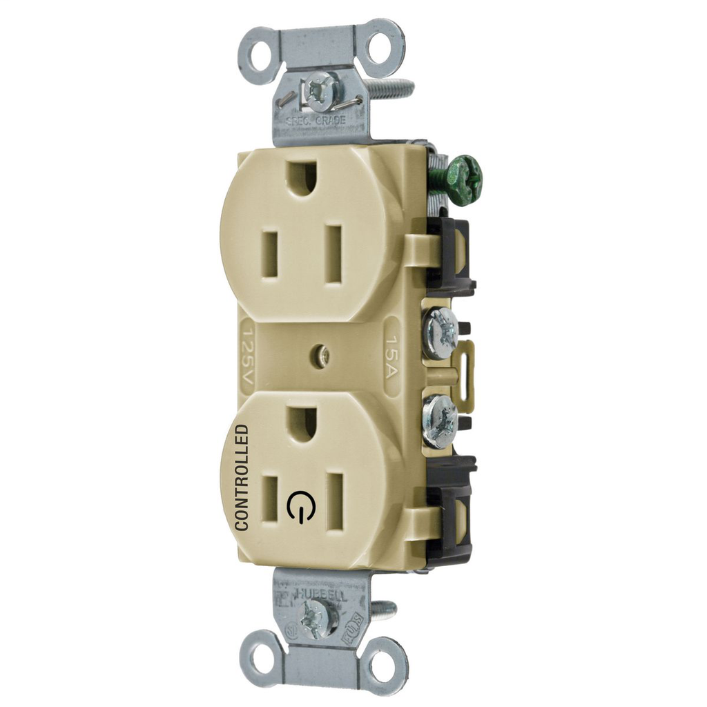 HWDK BR15C1I 1/2 CONTROLLED 15A 125 HWDK BR15C1I 1/2 CONTROLLED 15A 125