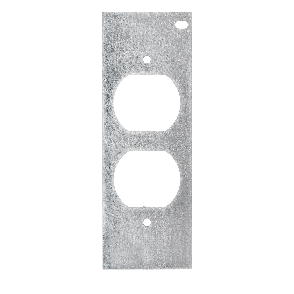 HPW FB10MPDUP MOUNTING PLATE, 10-GA HPW FB10MPDUP MOUNTING PLATE, 10-GA
