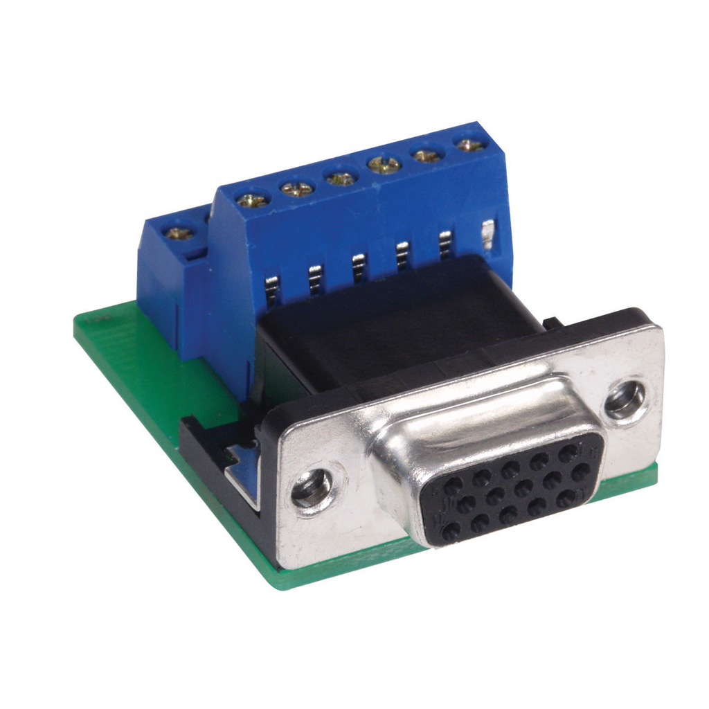 HWDK 15ST10 CONN, D-SUB,15PIN,SVGA, HWDK 15ST10 CONN, D-SUB,15PIN,SVGA,