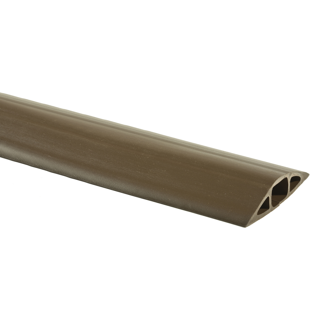 HCI FT3BR25 MED FLOORTRAK, BR, 25' HCI FT3BR25 MED FLOORTRAK, BR, 25'