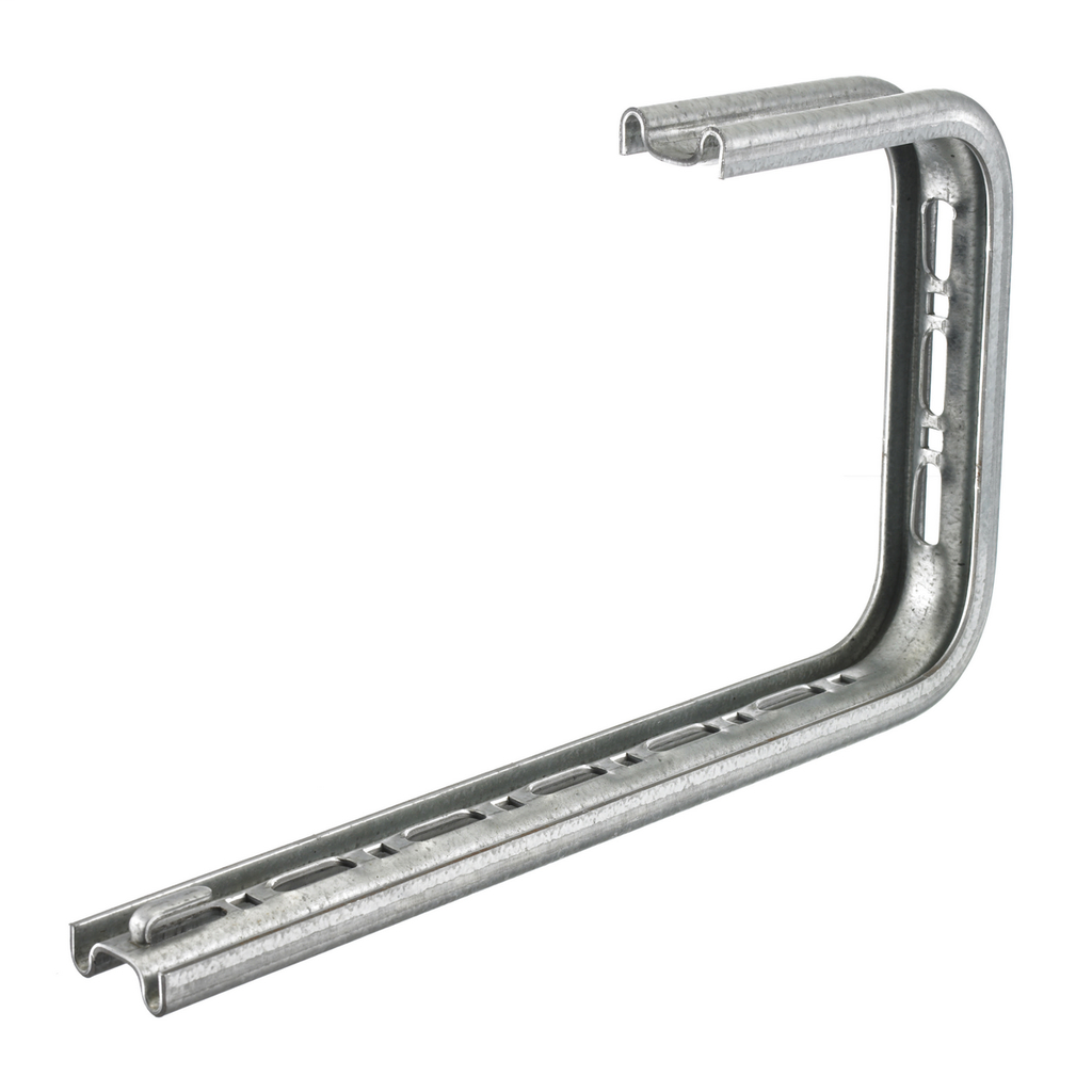 HPW HBTCB12 WB,ACCS,BRKT,CSHAPE,12" HPW HBTCB12 WB,ACCS,BRKT,CSHAPE,12"