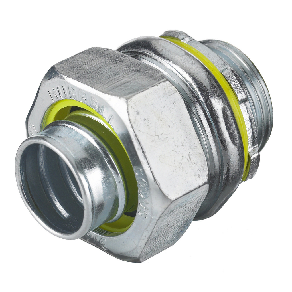 HWDK H200 STR MALE L/T CONN, 2", ST HWDK H200 STR MALE L/T CONN, 2", ST