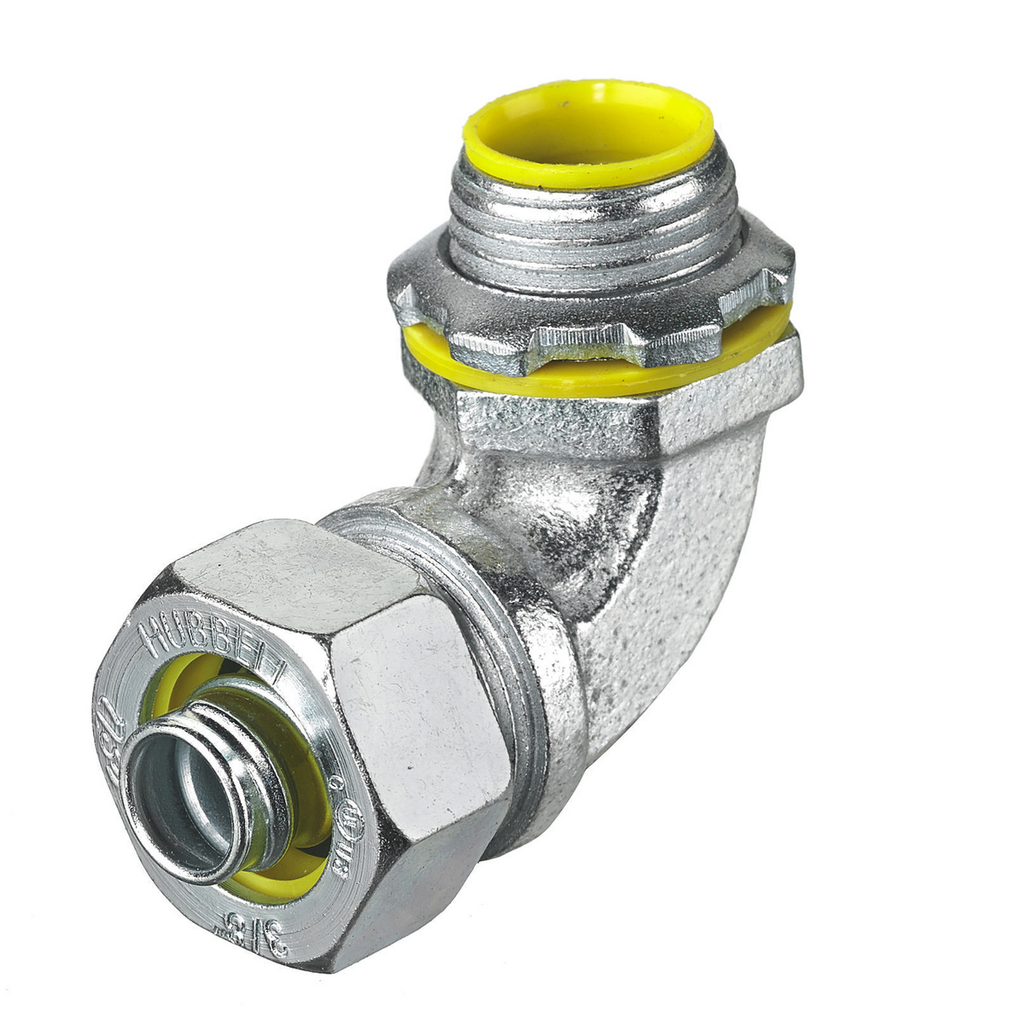 HWDK H03891 90 MALE L/T CONN, 3/8", HWDK H03891 90 MALE L/T CONN, 3/8",
