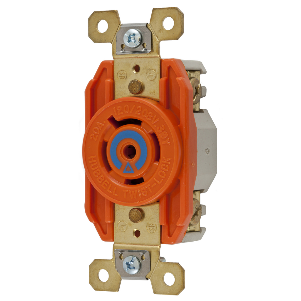 HWDK IG2510 LKG RCPT, IG, 20A 120/2 HWDK IG2510 LKG RCPT, IG, 20A 120/2