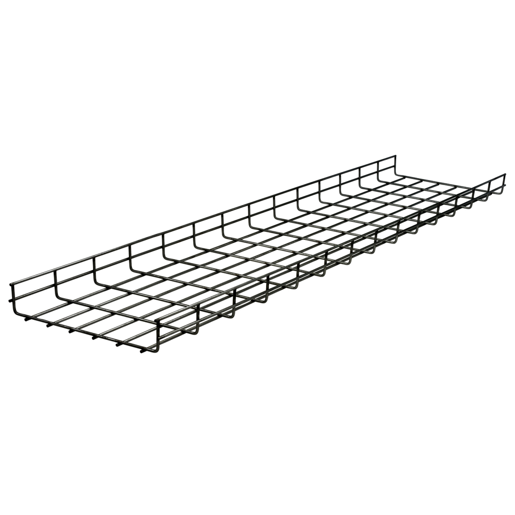 HPW HBT0418BK WB,TRAY,OVRHD,4"Hx18" HPW HBT0418BK WB,TRAY,OVRHD,4"Hx18"
