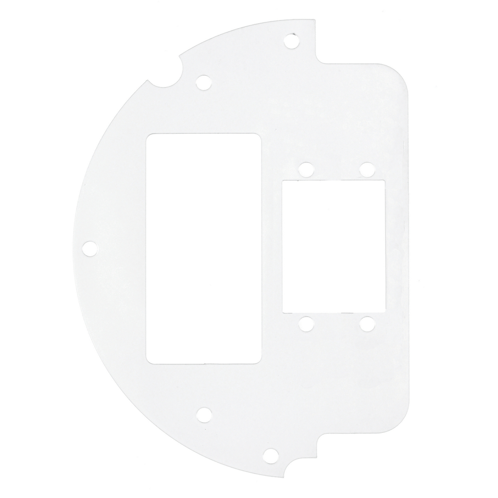HCI S1R6SPV S1R FRPT 6SP 60 LEFT 2X HCI S1R6SPV S1R FRPT 6SP 60 LEFT 2X