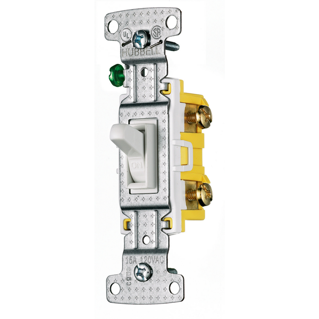 HWDK RS115SW RESI TOG SWITCH, SP 15 HWDK RS115SW RESI TOG SWITCH, SP 15